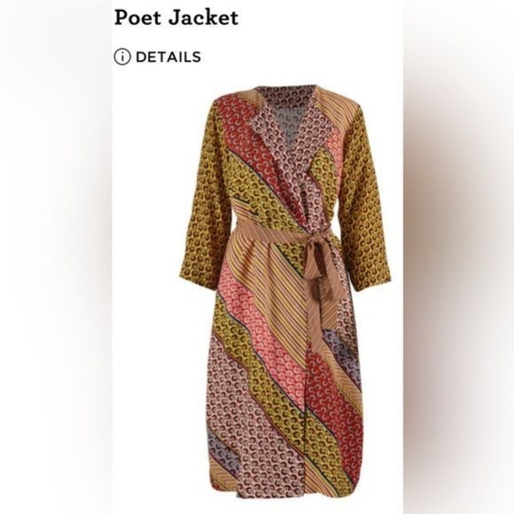 Cabi Poet Jacket